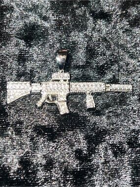 AR-15 Pendant